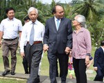 Thủ tướng: Sớm xây dựng thành phố khoa học tại Quy Nhơn