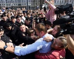 Nga thả lãnh đạo đối lập Alexei Navalny