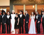 Liên hoan phim Cannes phủ trong không khí #Metoo