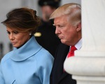 Bà Trump làm gì trong Nhà Trắng, giữa bao sóng gió?