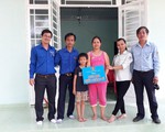 Ngôi nhà khăn quàng đỏ xây từ quỹ tiết kiệm của học sinh