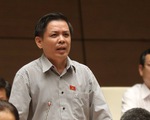 Bộ trưởng Nguyễn Văn Thể: "Phải theo dõi tài sản cán bộ ngay từ đầu"
