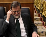 Thủ tướng Tây Ban Nha mất chức sau cuộc bỏ phiếu bất tín nhiệm