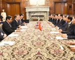 Chủ tịch nước đề nghị Hạ viện Nhật ủng hộ hỗ trợ ODA cho Việt Nam