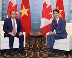 Tăng cường quan hệ đối tác toàn diện với Canada