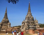 Một ngày thú vị ở cố đô Ayutthaya