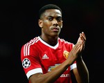 Martial công khai ý định rời Manchester United