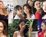 14-6: vợ Công Vinh, bạn gái Quang Hải và hot girls World Cup nóng bỏng