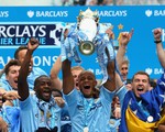 Manchester City đấu Arsenal trong trận mở màn Premier League 2018-2019