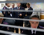 Nga chỉ thị cảnh sát ‘chỉ đăng tin tốt’ trong mùa World Cup 2018