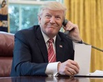 Ông Trump nói đã cho ông Kim Jong Un số điện thoại trực tiếp