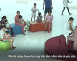 Tiếng dương cầm xoa dịu nỗi đau ở bệnh viện trẻ thơ
