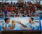 Messi sút hỏng phạt đền, Argentina bị Iceland cầm hòa