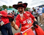 Du khách Trung Quốc bị từ chối vào sân World Cup vì mua phải vé giả