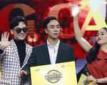 Ali Hoàng Dương giành nhất tuần 10 Nhạc hội song ca với Đường cong