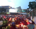 Ùn tắc giao thông tại TP.HCM diễn biến phức tạp