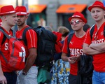 Cổ động viên Thụy Sĩ đặt nhầm khách sạn cách sân World Cup 1.200 km