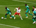 Cầu thủ Ba Lan phản lưới, Senegal mở tỉ số
