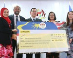 Dân Malaysia đóng góp 2 triệu USD giúp giảm nợ công