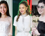Minh Hằng, Mỹ Linh, Tú Anh: 3 người đẹp ‘sáng’ nhất ngày 2-6