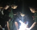 Du khách Philippines bị lạc khi đi bộ mạo hiểm băng rừng Sơn Trà