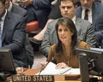 Mỹ rút khỏi Hội đồng Nhân quyền Liên Hiệp Quốc