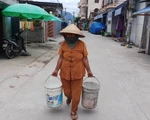 Dân thiếu nước sạch vì chờ ý kiến của... Tổng cục đường bộ