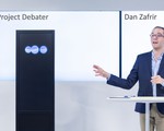 AI của IBM ‘đánh bại’ người trong tranh luận