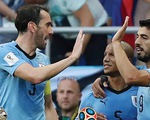 Uruguay đi tiếp nhờ bàn thắng duy nhất của Suarez