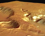 Dấu vết người ngoài hành tinh từng ghé sao Hỏa?
