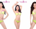 Ngắm trọn bộ ảnh bikini top 30 Hoa hậu Việt Nam 2018