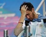 Cổ động viên Argentina: đội bóng như mất hồn, Messi thì vô hình