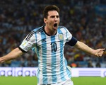 Bảng xếp hạng: Argentina vẫn mịt mù đường vào vòng 16 đội
