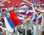Tất cả người Nga đã biết đến World Cup 2018