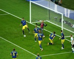 Đức - Thụy Điển 2-1: 10 người Đức lội ngược dòng hạ Thụy Điển ở phút 90+5