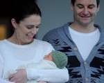 Nữ thủ tướng New Zealand đặt tên cho con rất độc đáo