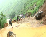 4 người chết, 3 người mất tích do mưa lũ tại Hà Giang, Lai Châu