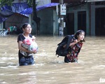 Hà Giang bị mưa lũ chia cắt, 2 người thiệt mạng