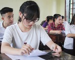 Bộ GD-ĐT công bố đề tham khảo thi THPT quốc gia 2019
