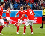 Lịch thi đấu World Cup 2018 ngày thứ hai 25-6