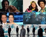 Beyoncé - Jay-Z, Ed - Taylor Swift, Bruno - Cardi B... tri kỷ âm nhạc