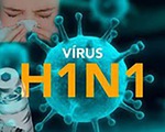 Cúm A/H1N1 diễn biến phức tạp