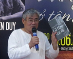 Nhà thơ Nguyễn Duy: 