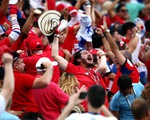 Văn hóa của cổ động viên Panama xứng đáng được khen ở World Cup