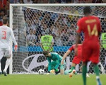 De Gea vẫn chưa một lần cứu thua tại World Cup
