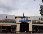 Sẽ chấn chỉnh bảo vệ chợ An Bình cản trở phóng viên VTV