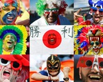 Khán đài World Cup: sàn diễn thời trang lớn nhất thế giới