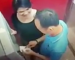 2 vợ chồng rút tiền từ thẻ ATM nhặt được đã trả cho nạn nhân