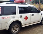 Trộm xe cấp cứu của bệnh viện vì thua độ World Cup