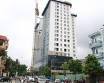 Hà Nội thí điểm lập đội quản lý trật tự xây dựng quận, huyện